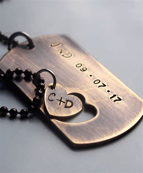 photo engraved jewelry for couples